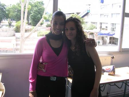 Imane & Mamounette